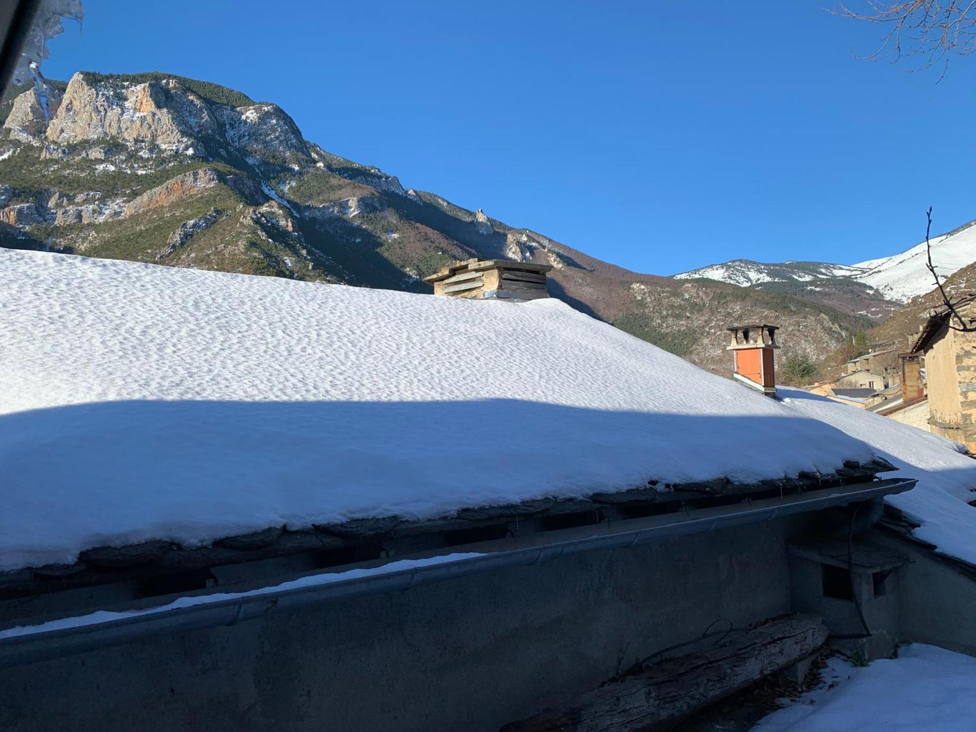 Gite Paisible Au Coeur Des Montagnes A Nohèdes エクステリア 写真